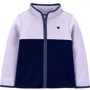 Brand New Girl OshKosh B’gosh® Fleece Jacket